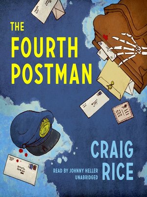 cover image of The Fourth Postman